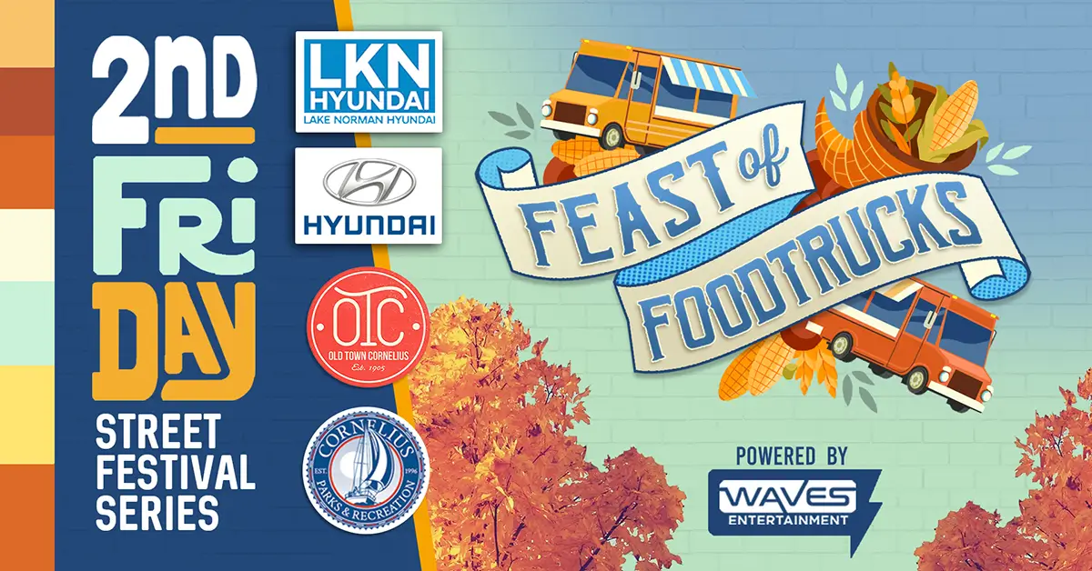 Feast of Food Trucks